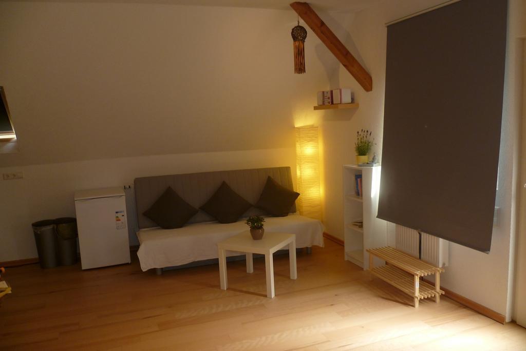 Apartamento Schwarzwald Domizil Uhlsberg Kippenheim Habitación foto