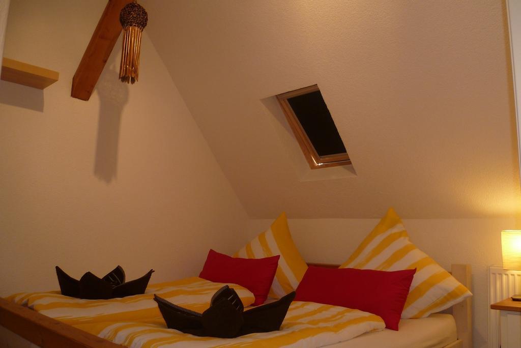 Apartamento Schwarzwald Domizil Uhlsberg Kippenheim Habitación foto