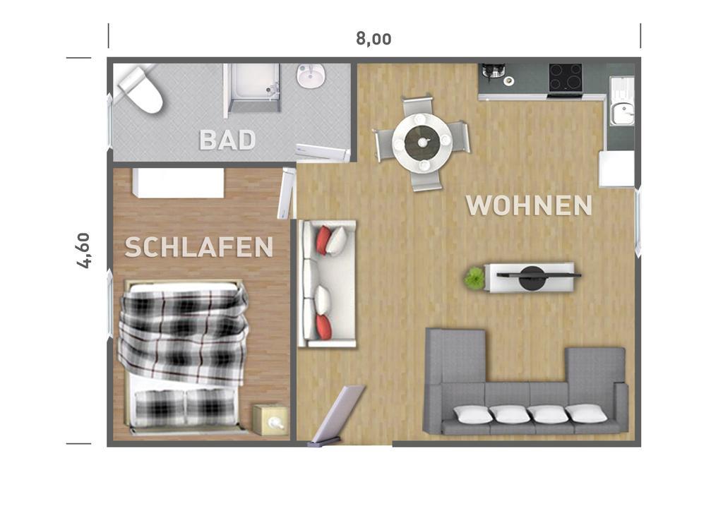 Apartamento Schwarzwald Domizil Uhlsberg Kippenheim Habitación foto