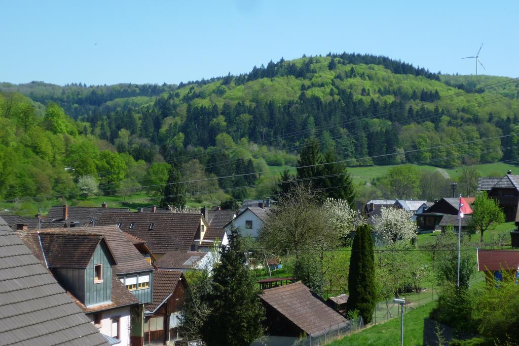 Apartamento Schwarzwald Domizil Uhlsberg Kippenheim Habitación foto