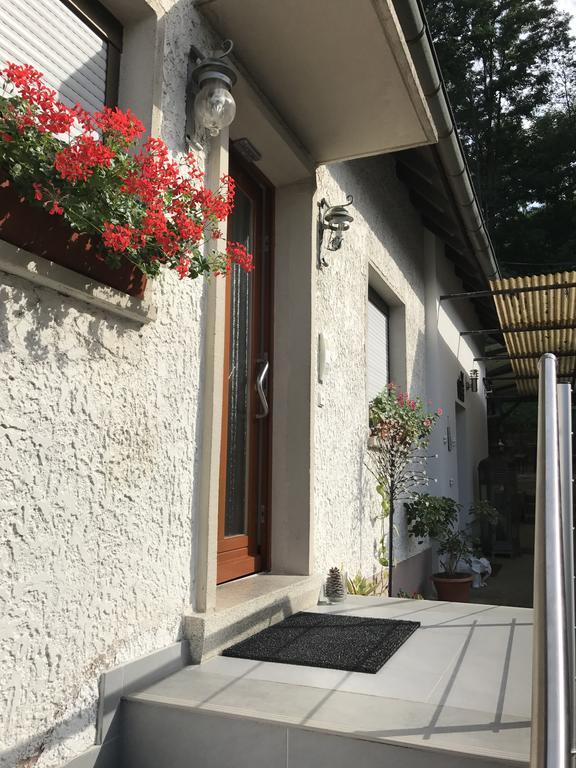Apartamento Schwarzwald Domizil Uhlsberg Kippenheim Exterior foto